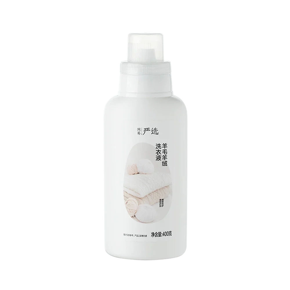 Lifease Wool and Cashmere Laundry Detergent - 400g - Image 5