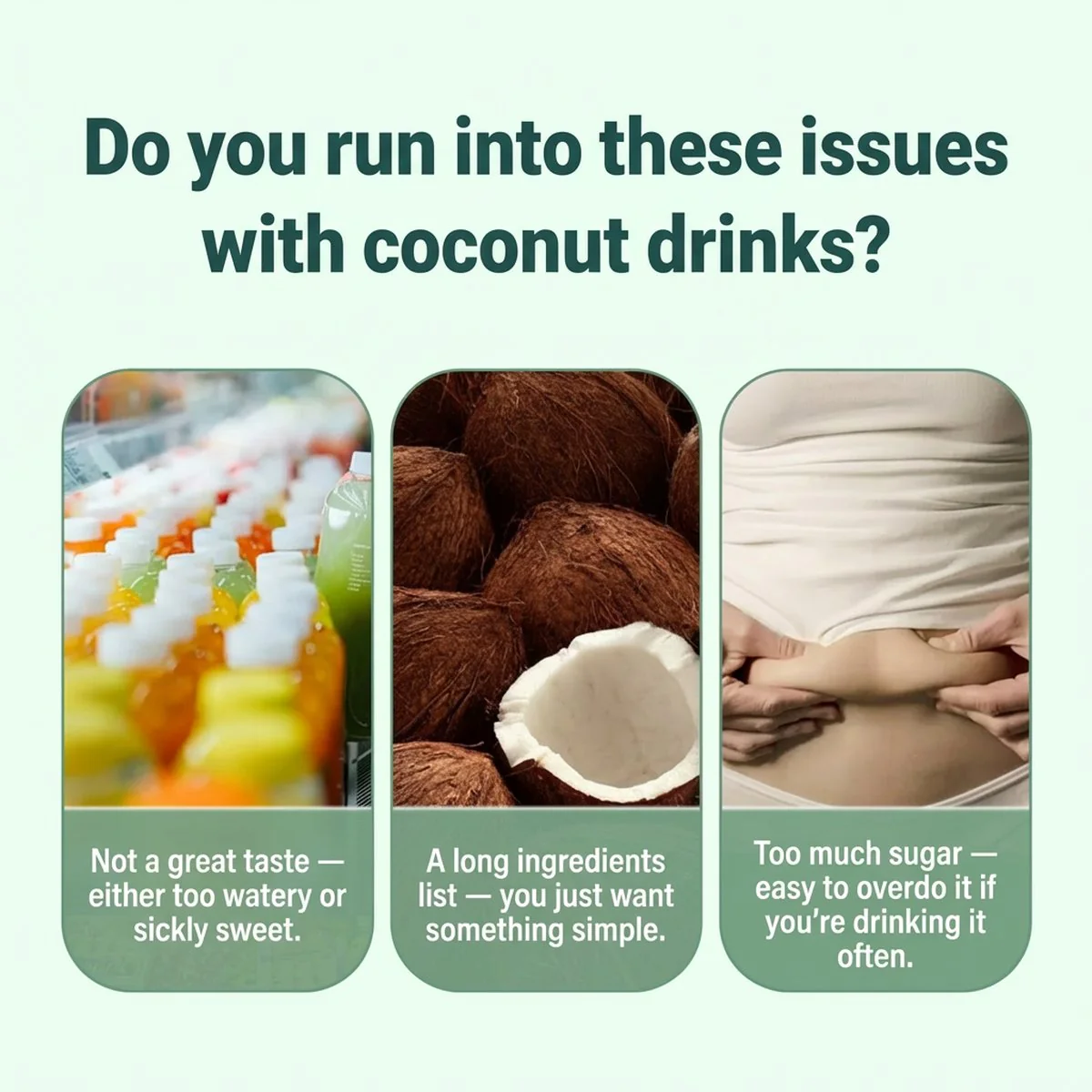 LightUp 100% Coconut Water - 360ml - Image 5