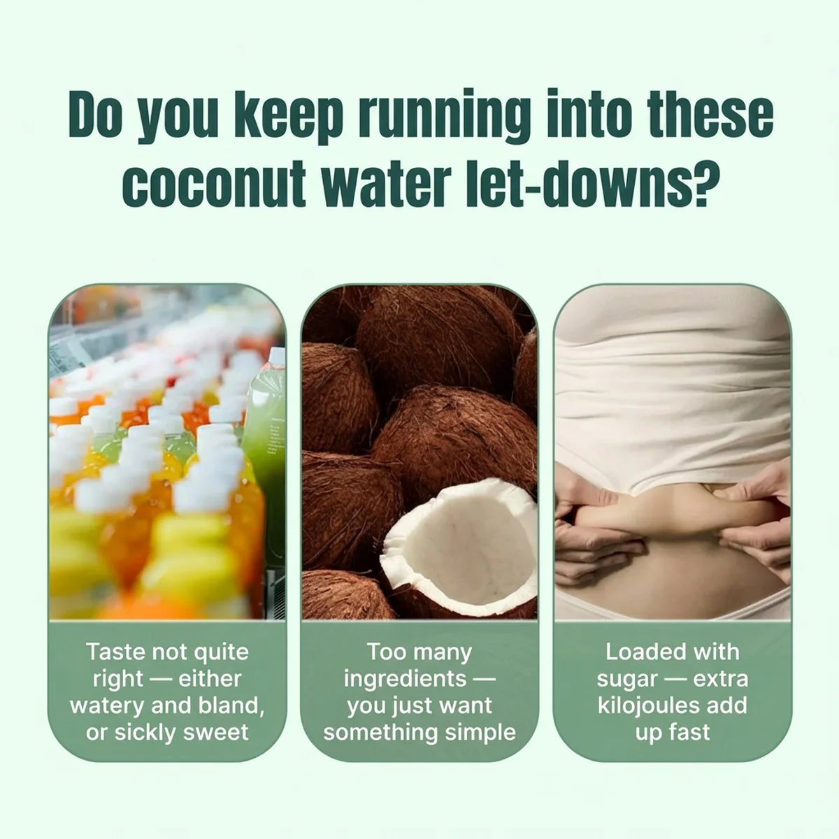 LightUp 100% Coconut Water - 360ml x 15 Bottles - Image 5