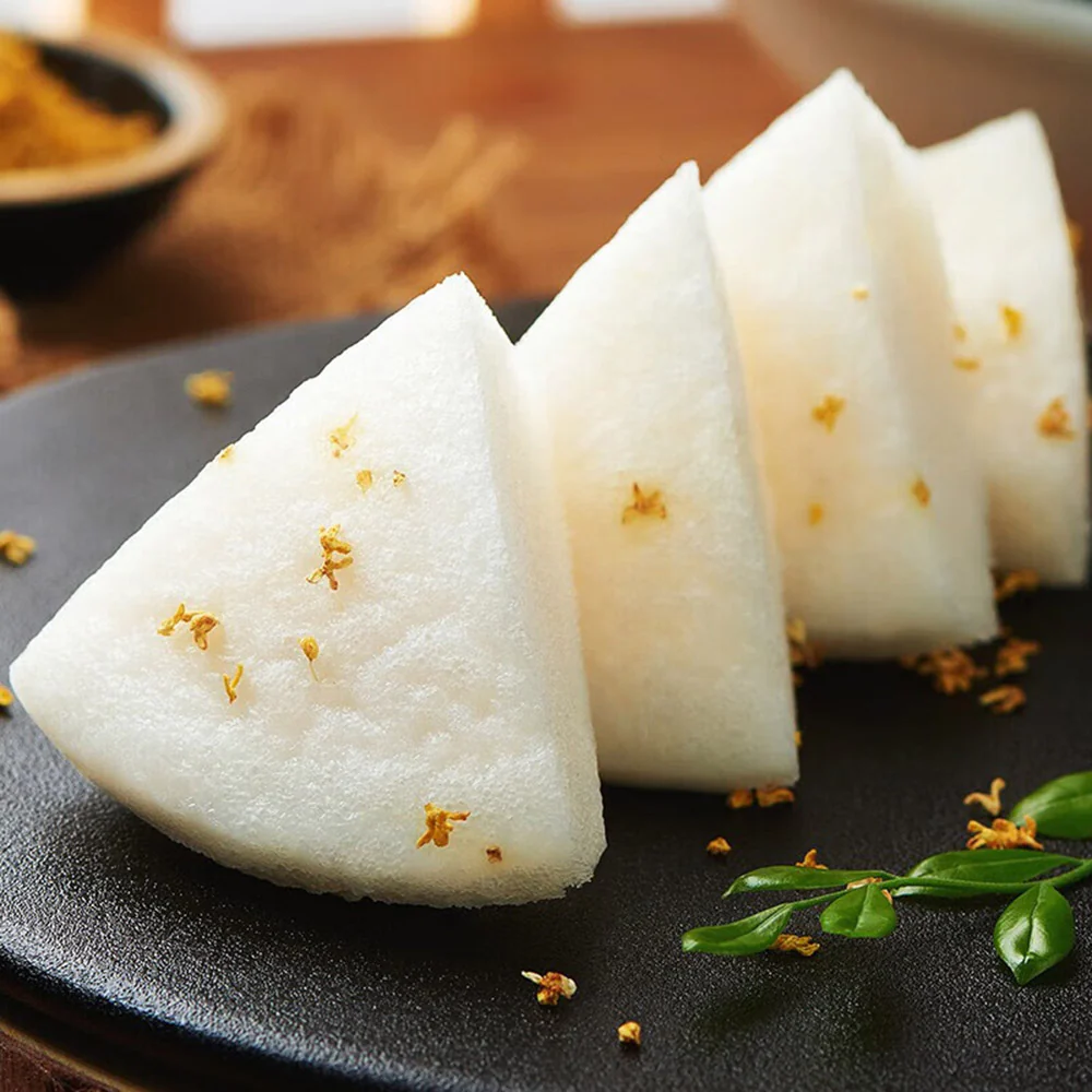 Likoufu Frozen Osmanthus Cake - 130g - Image 2