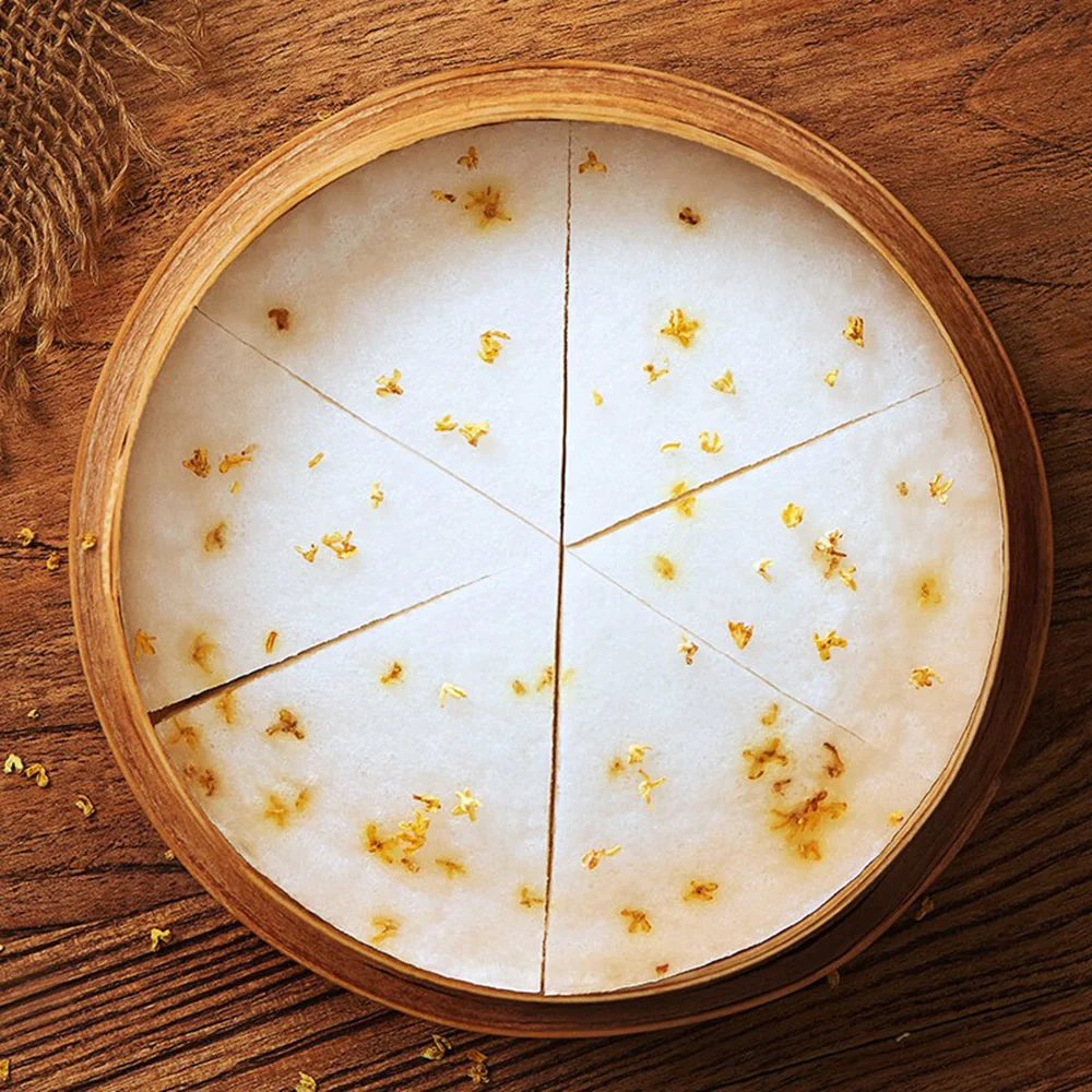 Likoufu Frozen Osmanthus Cake - 130g - Image 4