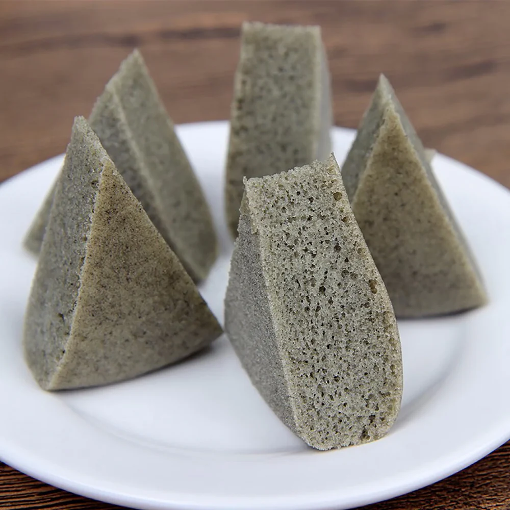 Guangzhou Restaurant Likoufu Frozen Black Rice Cake 120g – Chinese Steamed Rice Cake Dessert - Image 3
