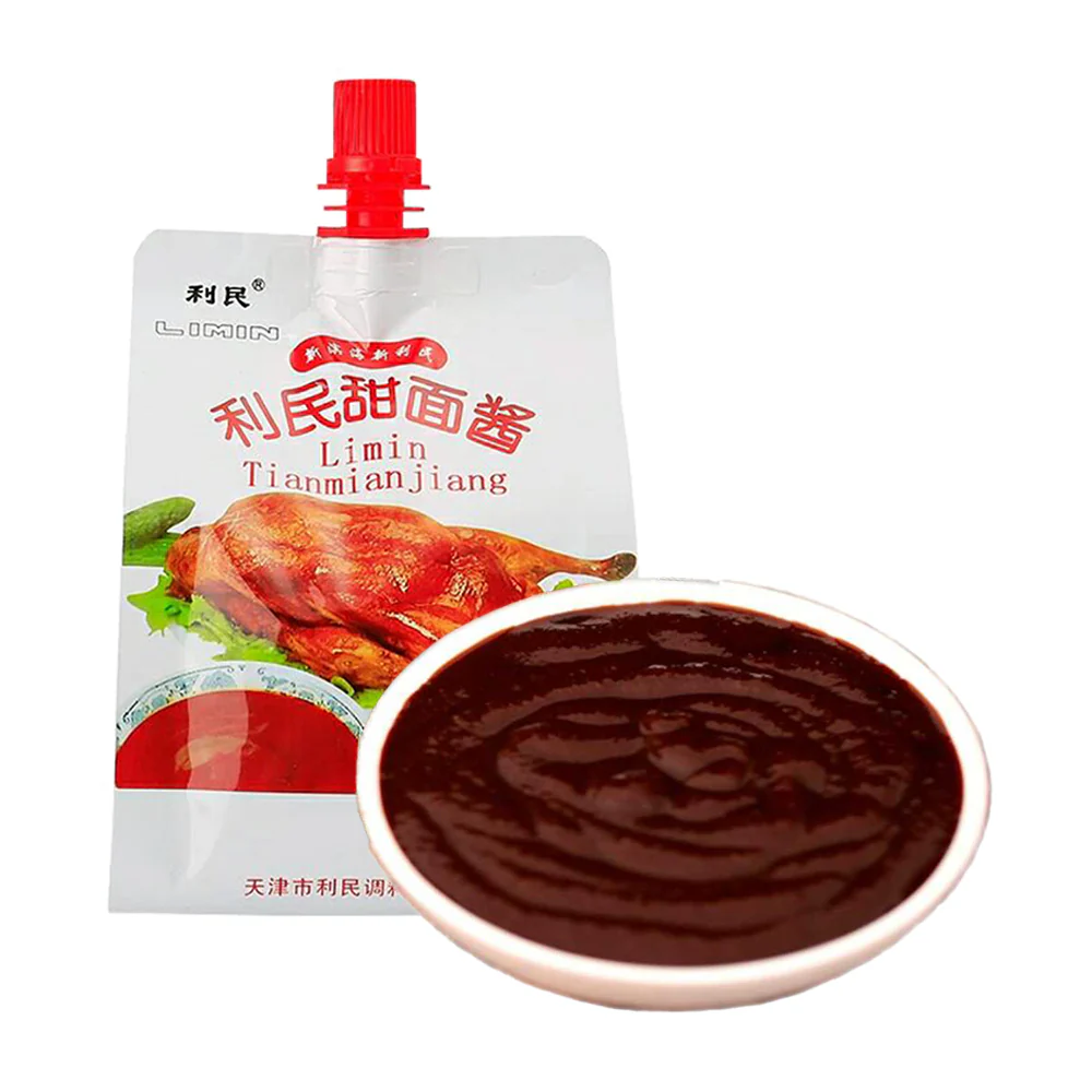 Limin Sweet Bean Sauce - 260g