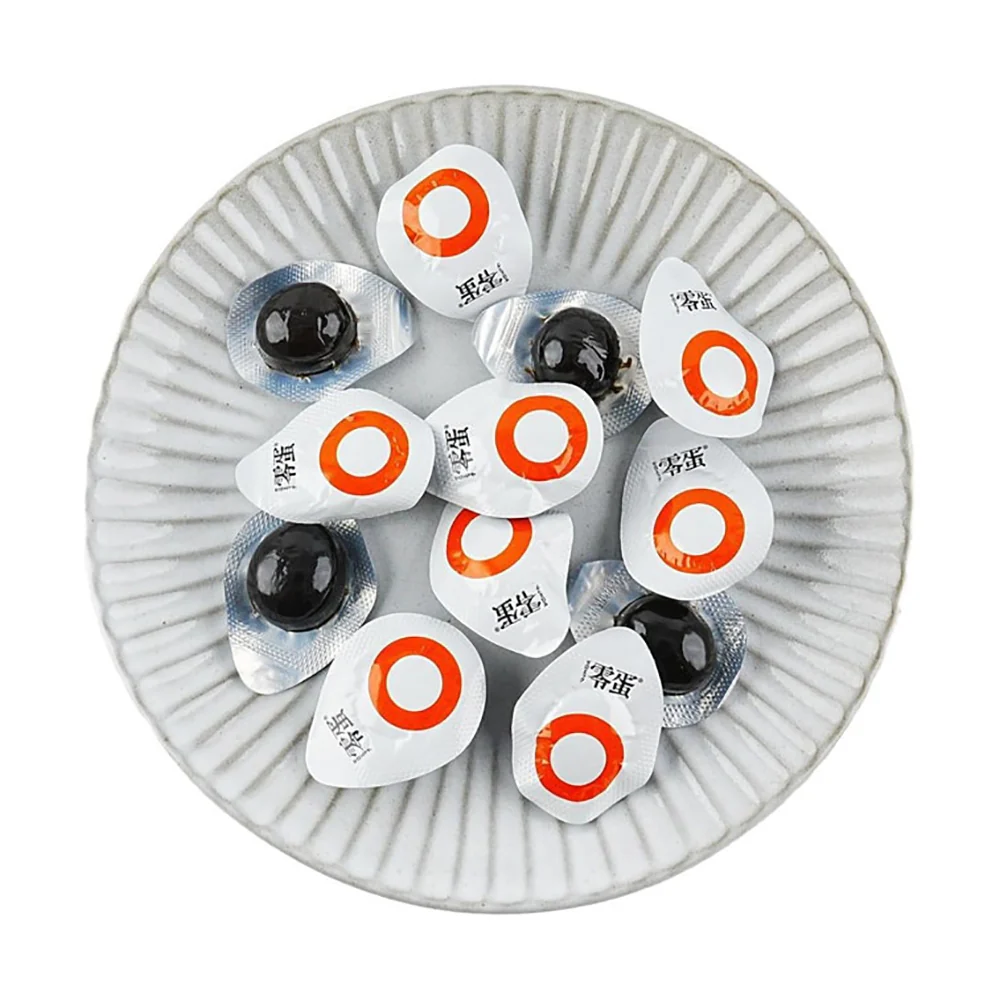 Lingdan Baodao Iron Eggs Five-Spice Flavor - 70g - Image 3