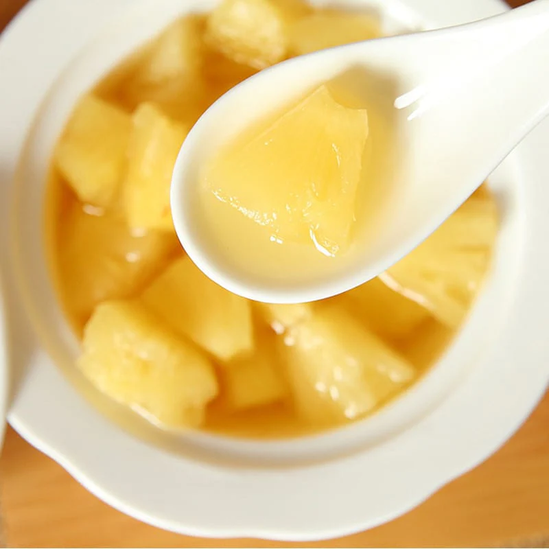 Linjia Puzi Pineapple in Syrup - 360g - Image 2