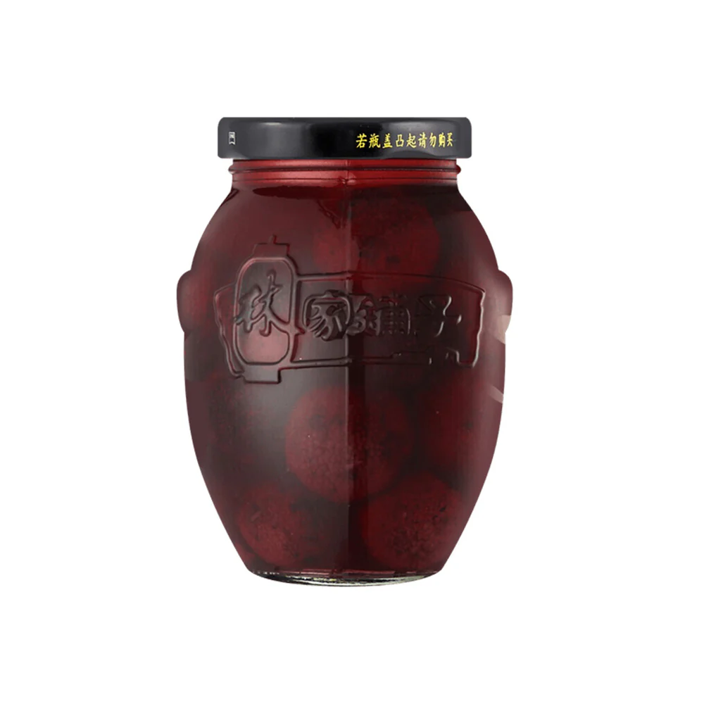 Linjiapuzi Canned Waxberry in Syrup - 350g - Image 4