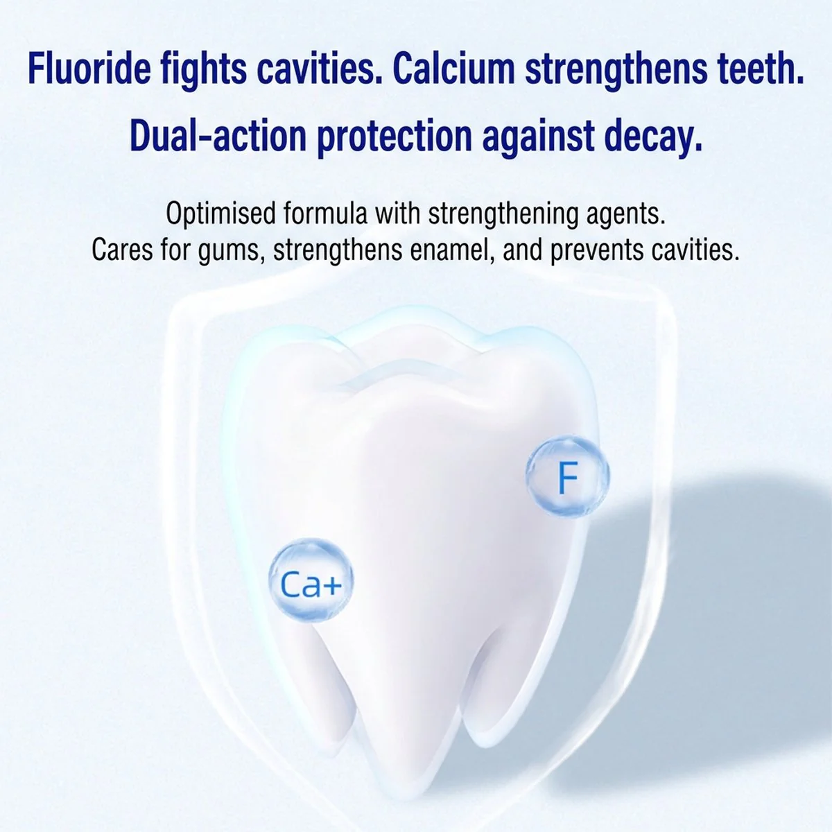 Lion Dentor Clear MAX Toothpaste with Micro-Fine Cleansing Particles – Super Cool Mint (Blue) 140g - Image 2