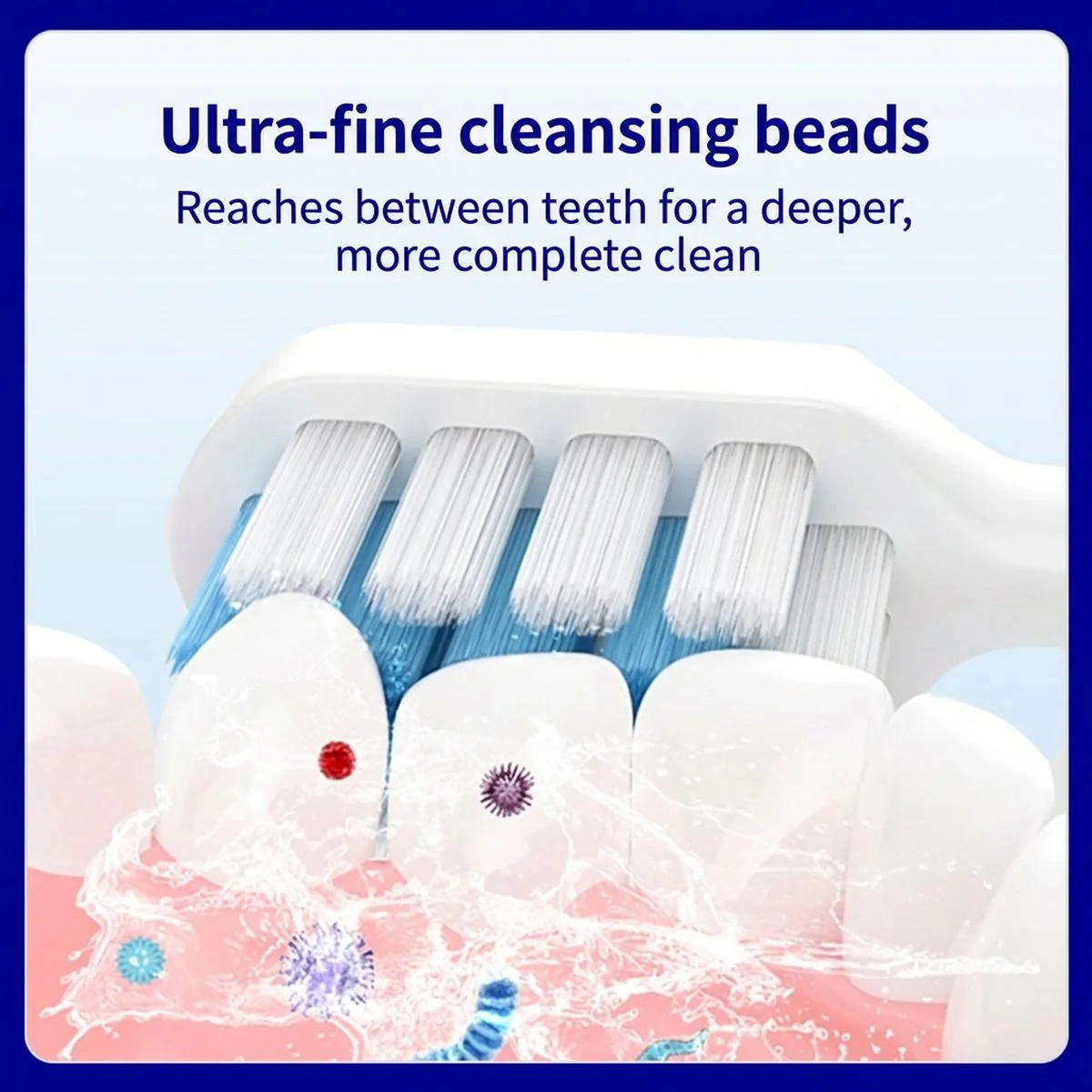 Lion Dentor Clear MAX Toothpaste with Micro-Fine Cleansing Particles – Super Cool Mint (Blue) 140g - Image 3