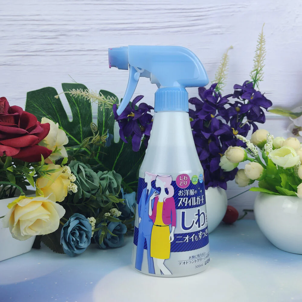 Lion Style Guard Wrinkle & Odour Removal Fabric Spray 300ml - Image 3