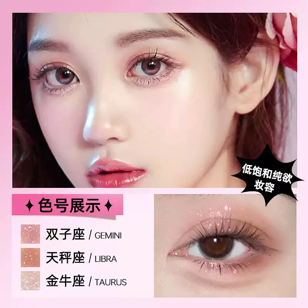 Lishu Constellation Eyeshadow Stick - Gemini 07 - Image 2