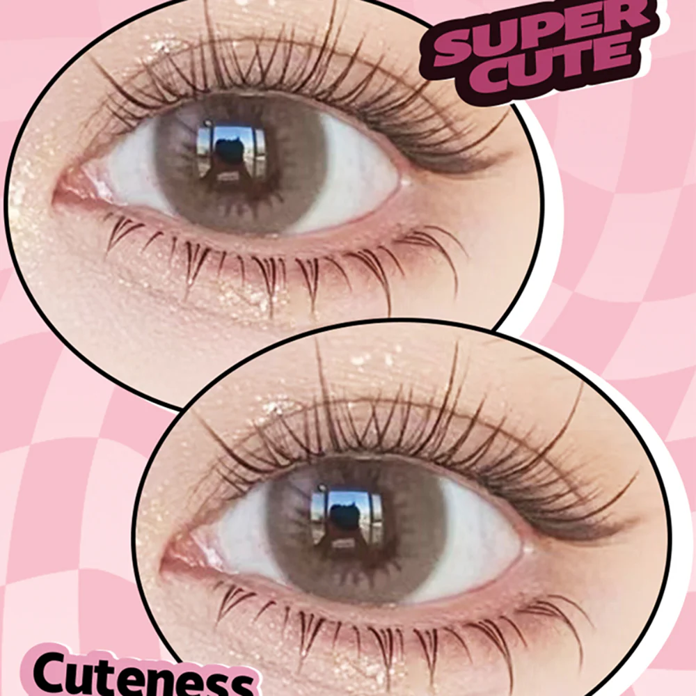 Lishu Cosplay Manga Lower Eyelashes - Image 4
