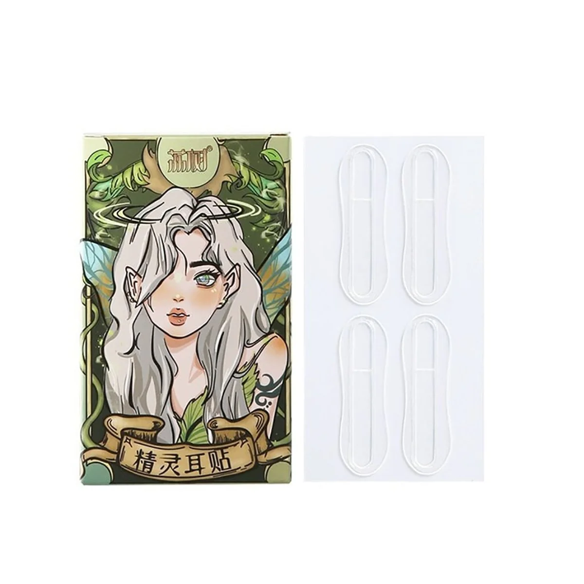 Lishu Elf Ear Lifting Tape - 6 Pairs