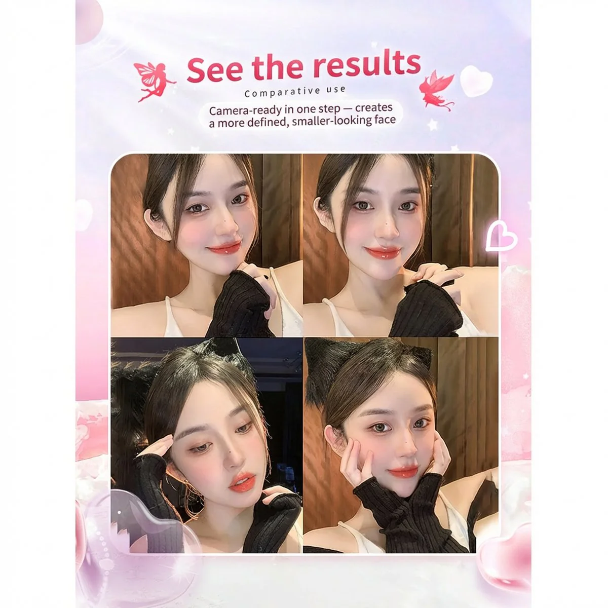 Lishu Elf Ear Lifting Tape - 6 Pairs - Image 4