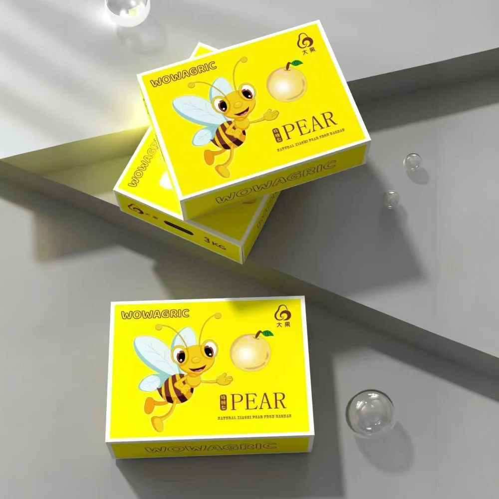 Little Bee Honey Pears - 3kg Box - Image 3