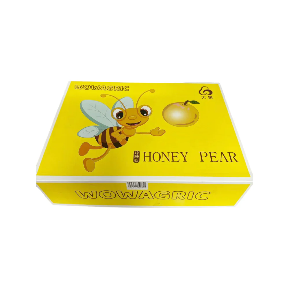 Little Bee Honey Pears - 3kg Box - Image 4
