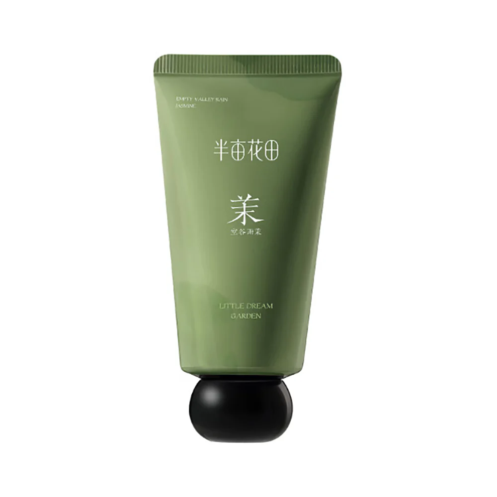 Little Dream Garden Essential Oil Scented Hand Cream - Empty Valley Rain 50g