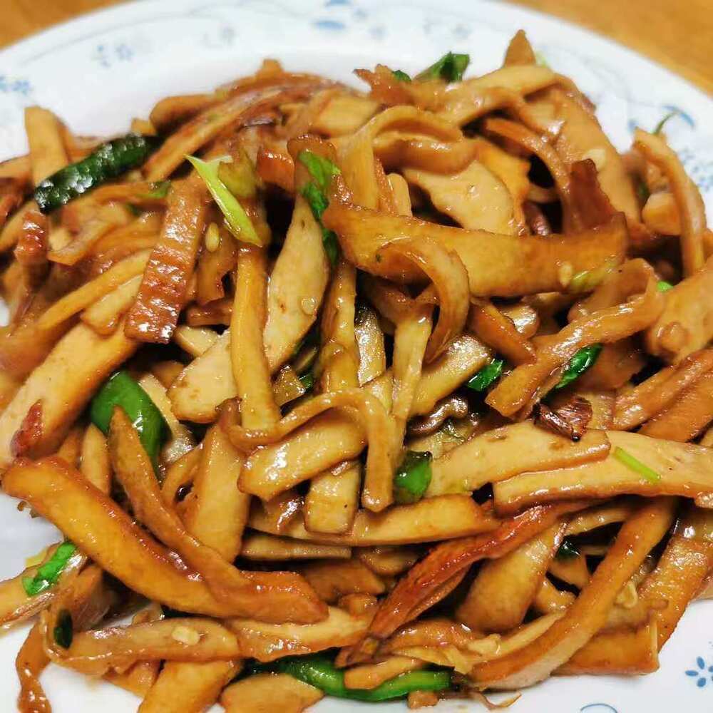 Liu Lao Die Five-Spice Pressed Tofu 300g - Dougan - Image 2