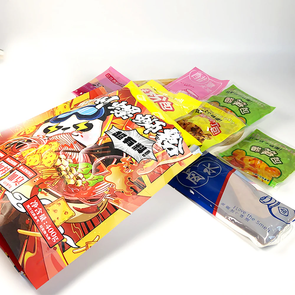 Liu Quan Liuzhou Spicy and Extra Stinky Snail Noodles - 400g - Image 3