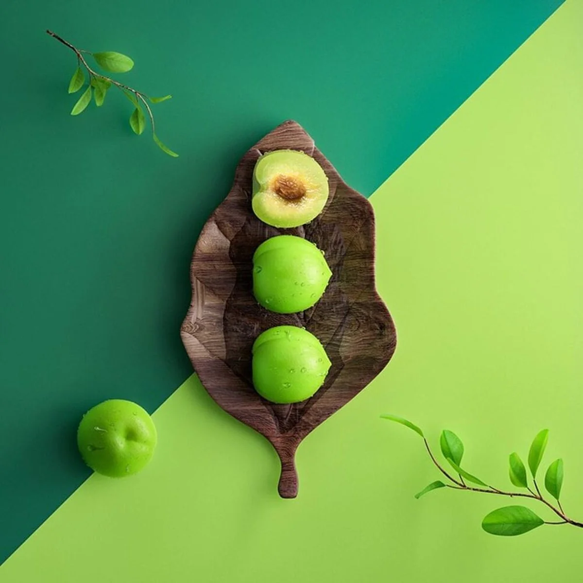 Liuliumei Crispy Green Plums 130g – Fast Sydney Delivery - Image 3