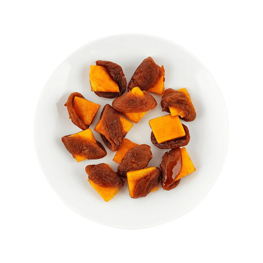 Liuliumei Hainan Mango Wrapped in Preserved Plum – 70g - Image 2