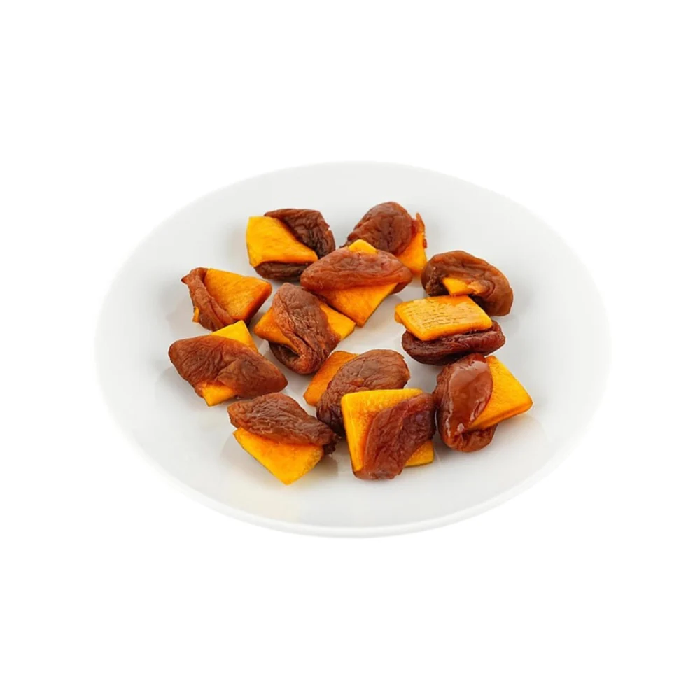 Liuliumei Hainan Mango Wrapped in Preserved Plum – 70g - Image 3