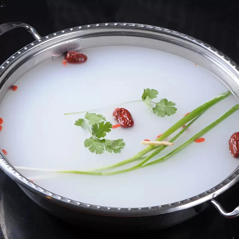 Liupo Clear Soup Hot Pot Base - 200g - Image 2