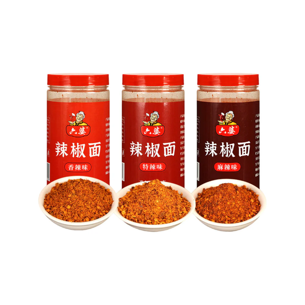 Liupo Extra Hot Chilli Powder 250g - Chinese Chilli Seasoning - Image 4
