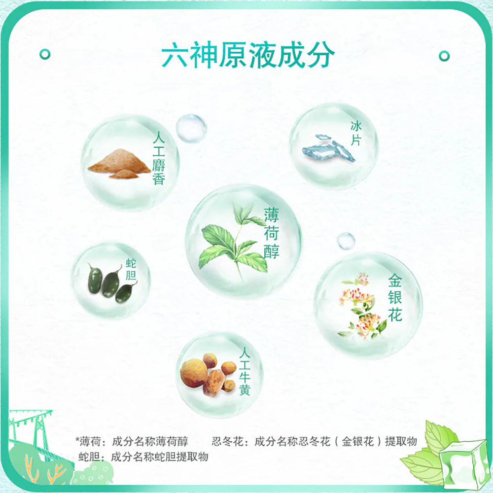 Liushen Floral Water - 95ml - Image 2