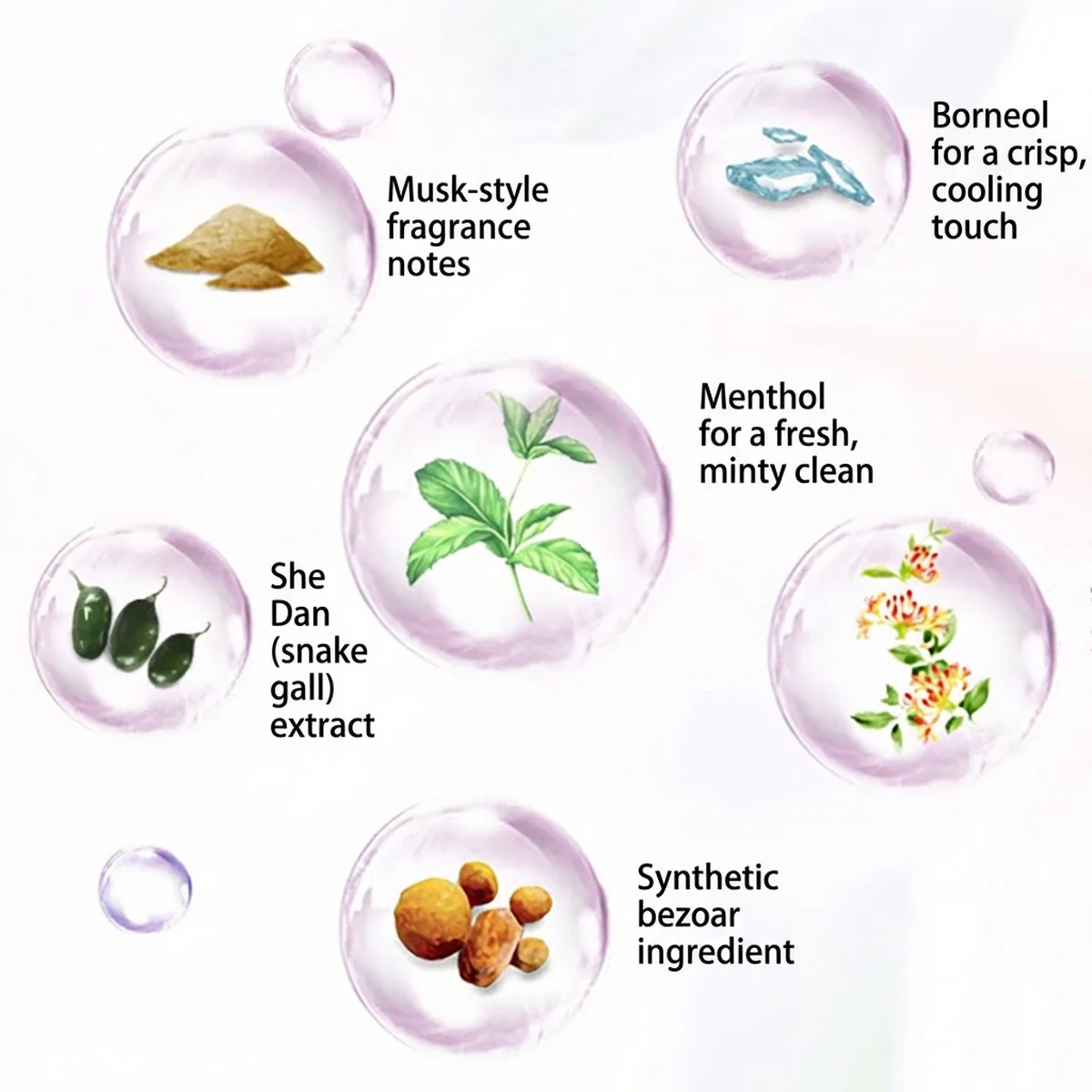 Liushen Moisturizing Soap Aloe & Ophiopogon - 108g x 3 - Image 3