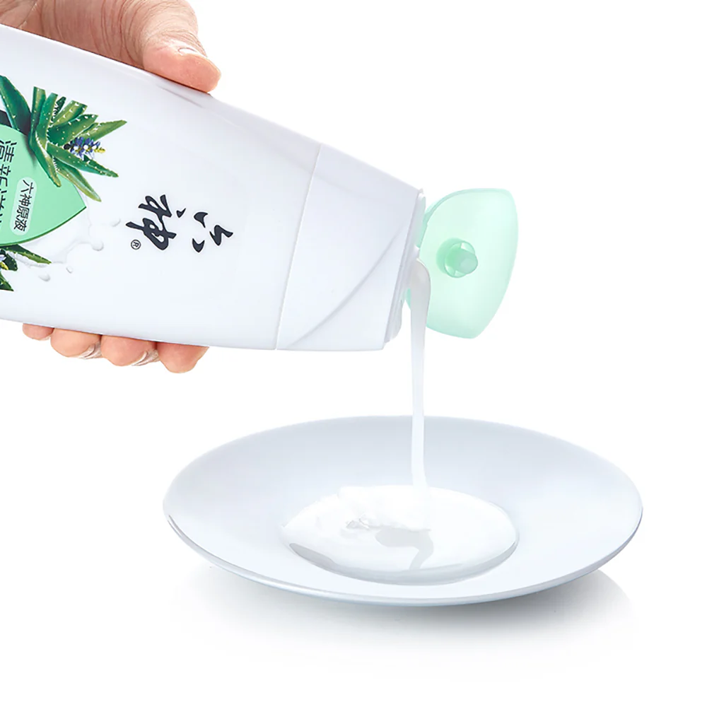 Liushen Refreshing Moisturizing Shower Gel 450ml - Image 4