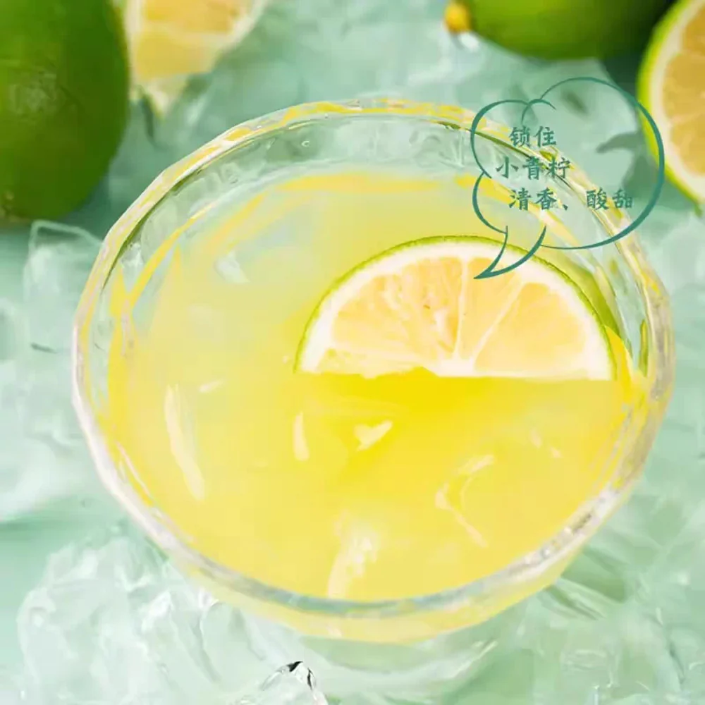 LIXIAOAI Calamansi Juice Drink 300ml x 12 Bottles - Image 3