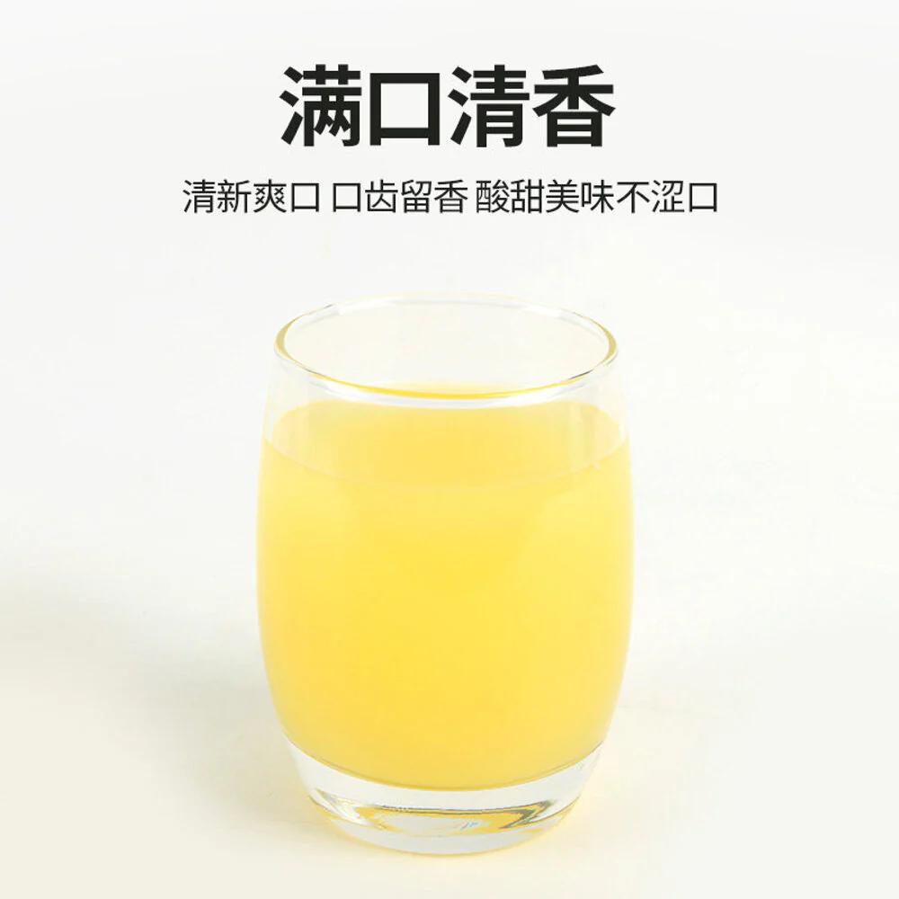 LIXIAOAI Calamansi Juice Drink 300ml x 6 - Image 2