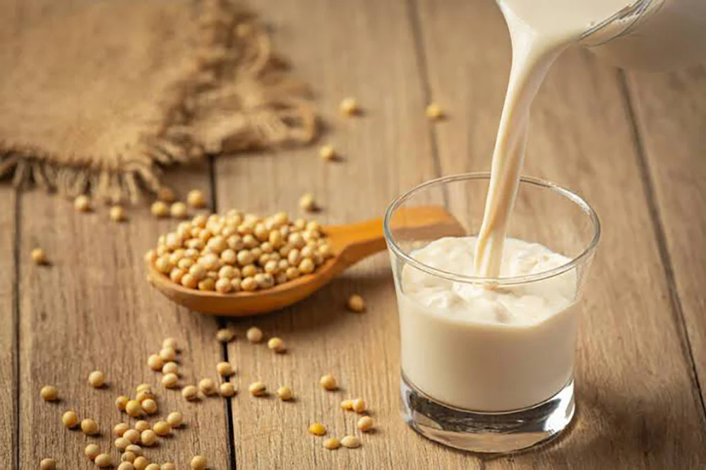 LLD Original Soya Drink - Unsweetened, 2L - Image 3