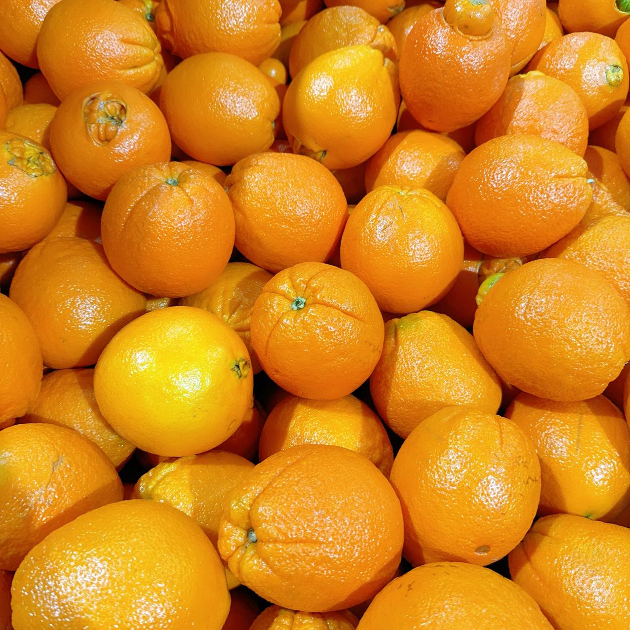 Local Extra Large Sweet Oranges - 1.3kg - Image 2