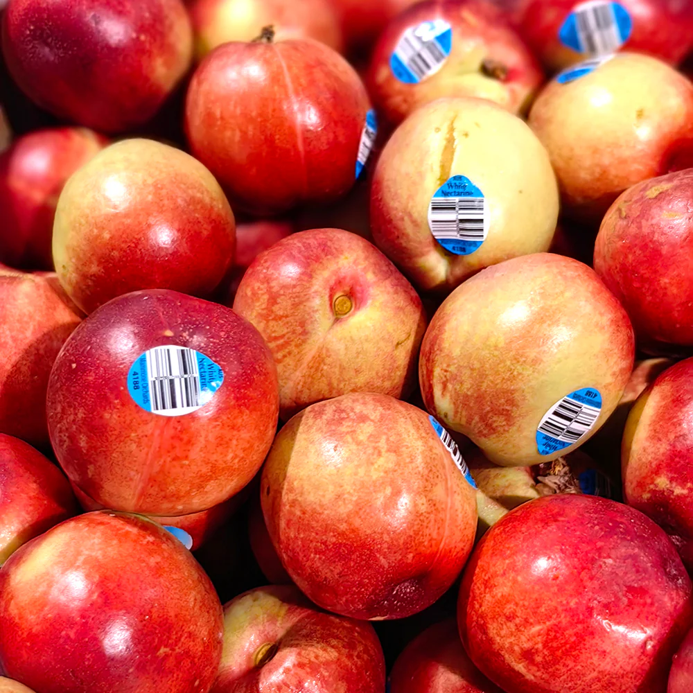 Local Nectarines - 500g - Image 2