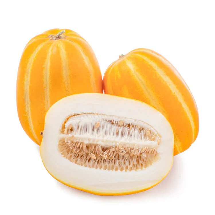 Locally Grown Korean Melon - 1 Piece, 0.9kg