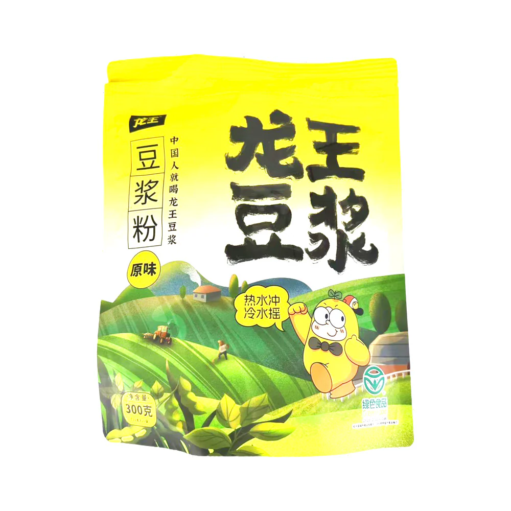 Longwang Soy Milk Powder Original Flavor - 300g
