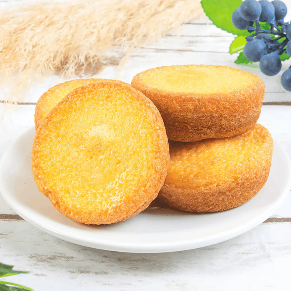 Lotte Custard Cream Cake - 12 Packs, 276g - Image 3