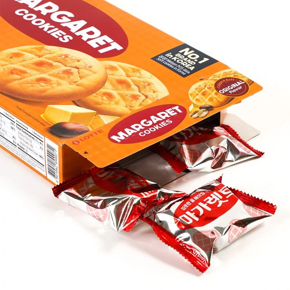 Lotte Margaret Cookies - 352g - Image 5