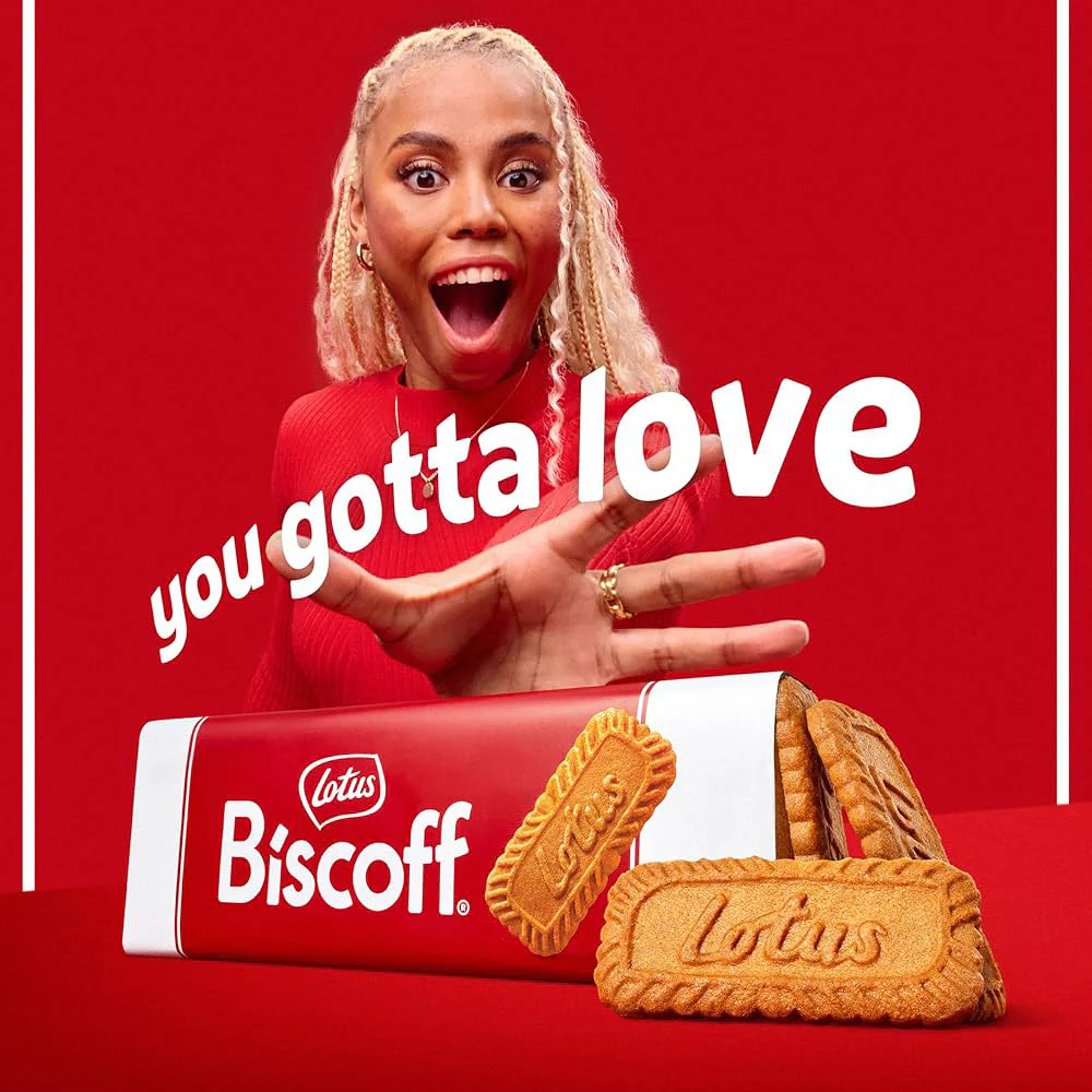 Lotus Biscoff Classic Biscuits 250g - Image 5
