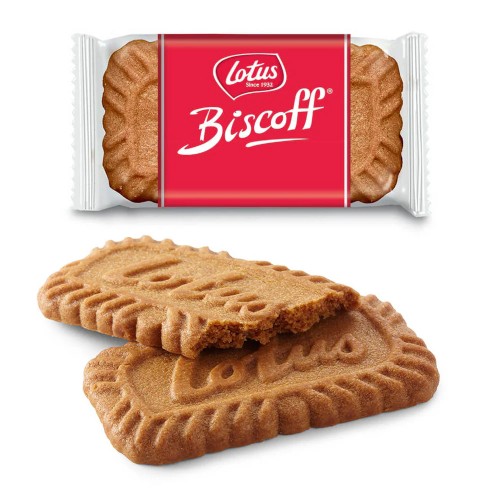Lotus Biscoff Classic Biscuits - 8 Packs, 124g - Image 2