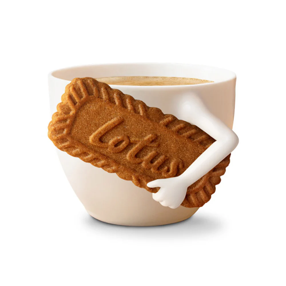 Lotus Biscoff Classic Biscuits - 8 Packs, 124g - Image 3