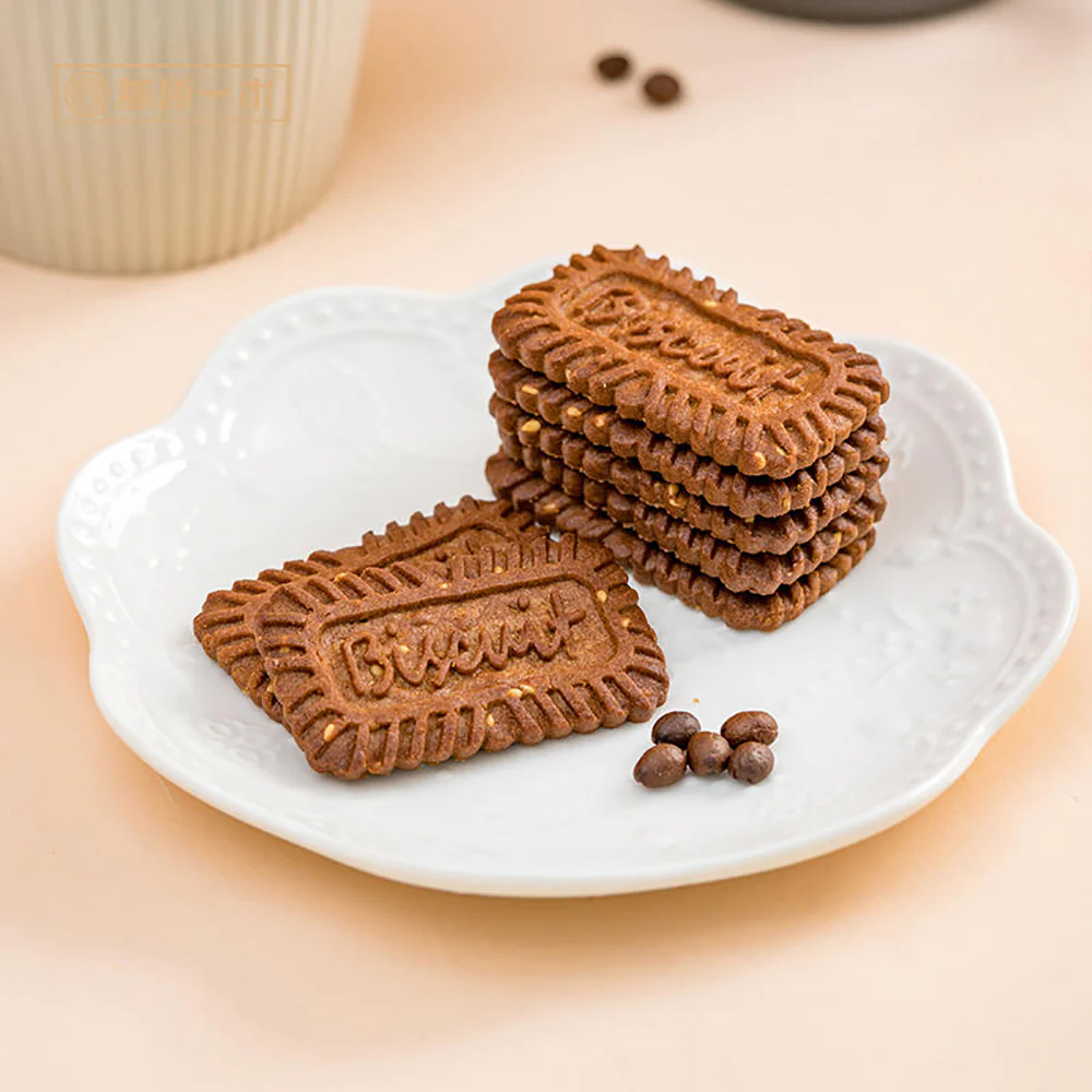 Lovingangel Sauce Flavored Latte Biscuits - 150g - Image 2