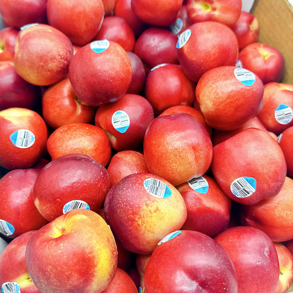 Lowana White Nectarines - 1kg - Image 2