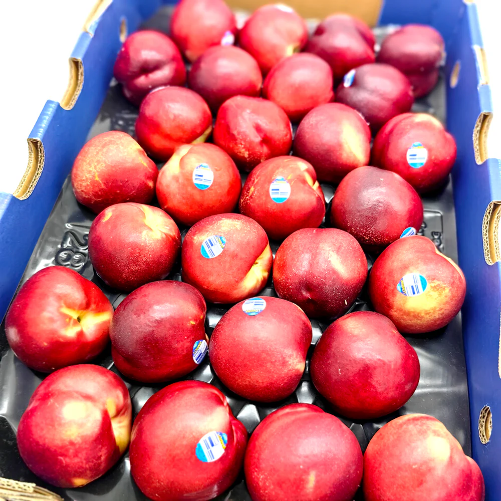 Lowana White Nectarines - Large, 4 Pieces - Image 4