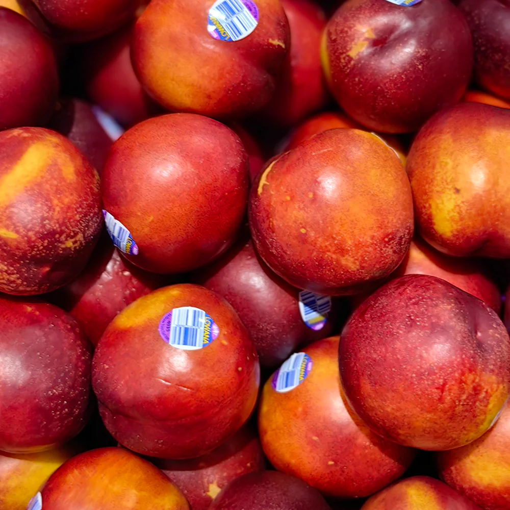 Lowana Yellow Nectarines - 1kg - Image 2