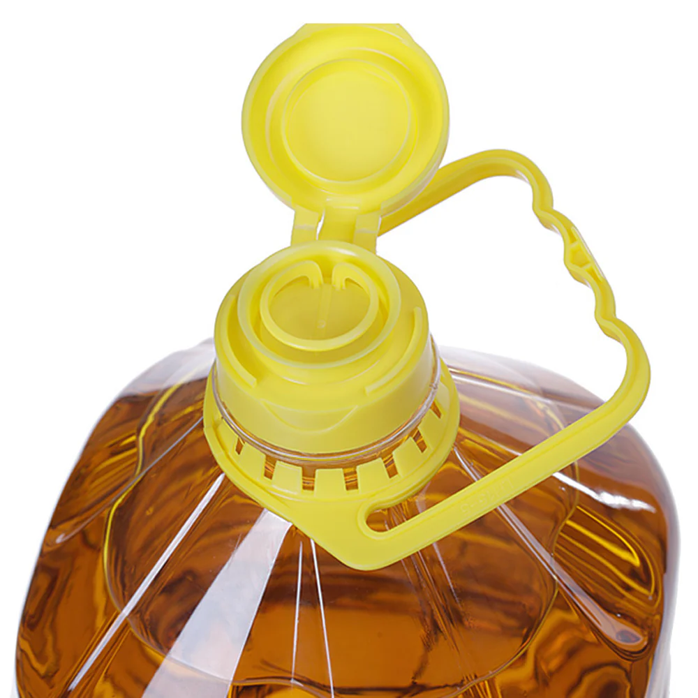Luhua 5S Pressing First-Class Peanut Oil - 4L - Image 2