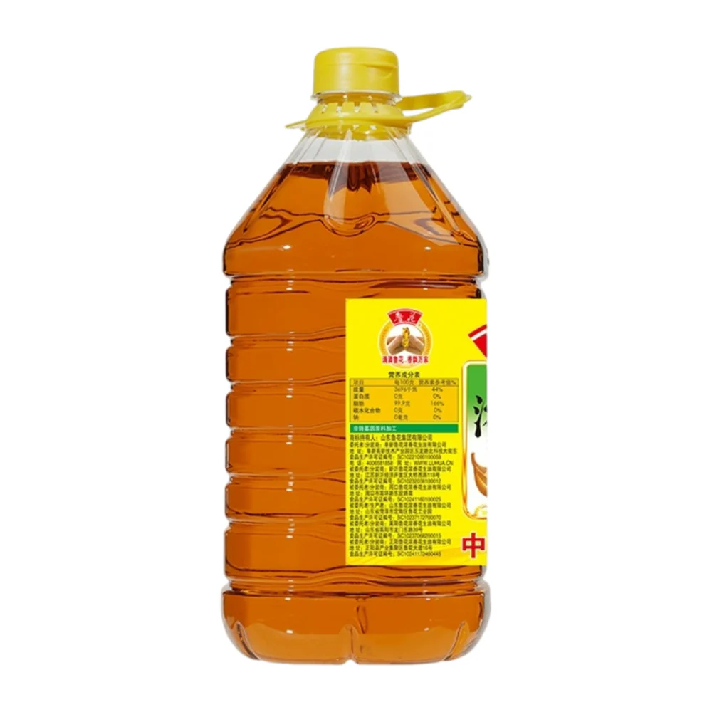 Luhua Extra Fragrant Soybean Oil 5L – Non-GMO - Image 2