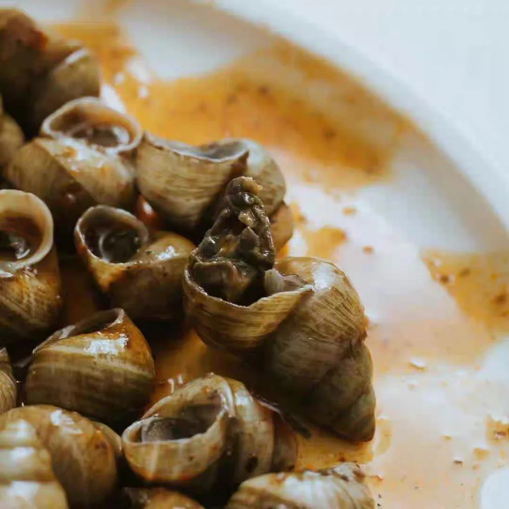 Luo Xiao Lan Spicy Flavor Snails in Sauce - 300g - Image 4