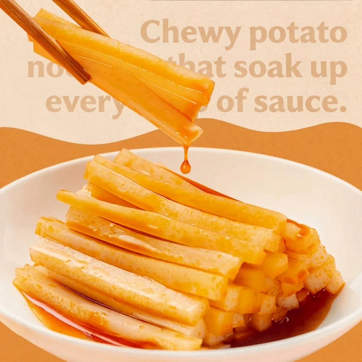 Luobawang Luosifen Potato Noodles 446g - Image 3